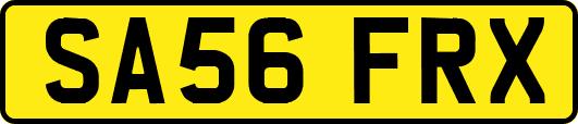 SA56FRX