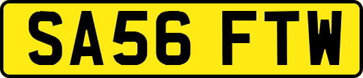 SA56FTW