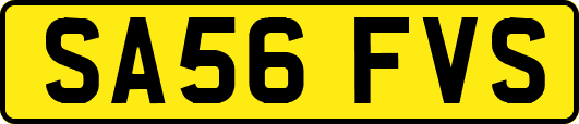 SA56FVS
