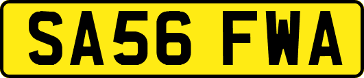 SA56FWA