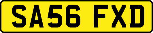 SA56FXD