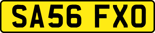 SA56FXO