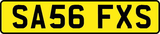 SA56FXS