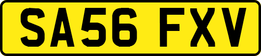 SA56FXV