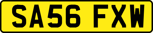 SA56FXW