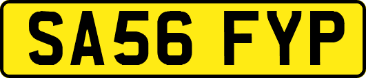 SA56FYP