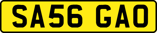 SA56GAO