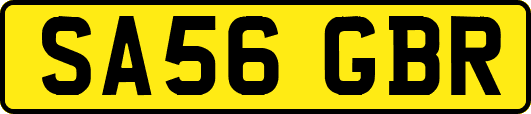 SA56GBR