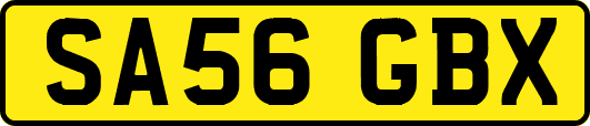 SA56GBX
