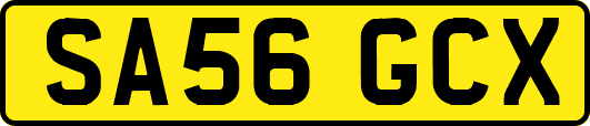 SA56GCX