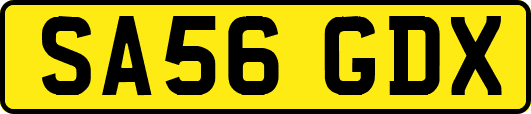 SA56GDX