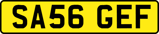 SA56GEF