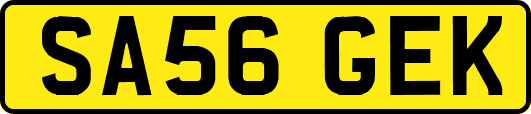 SA56GEK