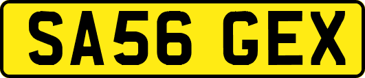 SA56GEX