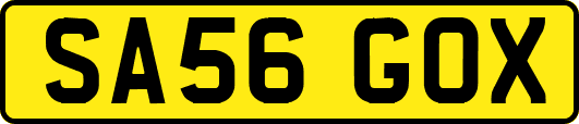 SA56GOX