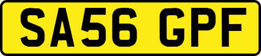 SA56GPF