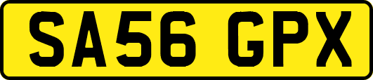 SA56GPX