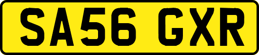 SA56GXR