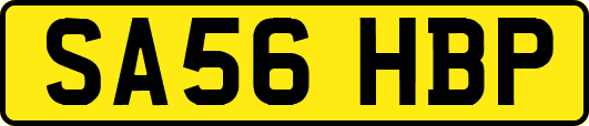 SA56HBP