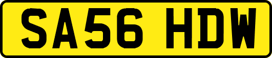 SA56HDW