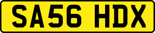 SA56HDX