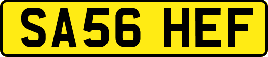 SA56HEF