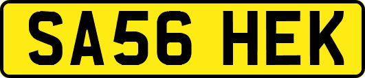 SA56HEK