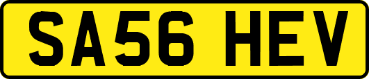 SA56HEV