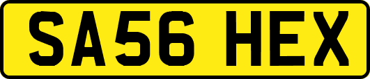 SA56HEX