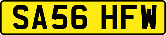 SA56HFW