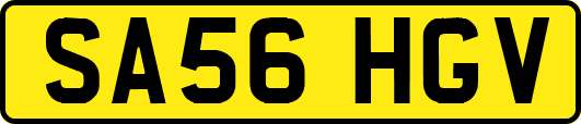 SA56HGV