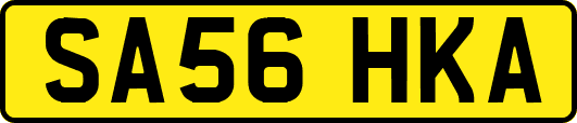 SA56HKA