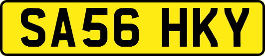 SA56HKY