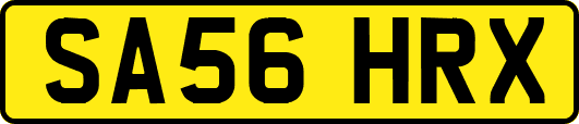 SA56HRX