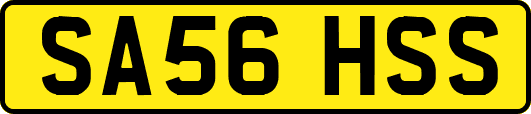 SA56HSS