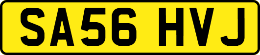 SA56HVJ