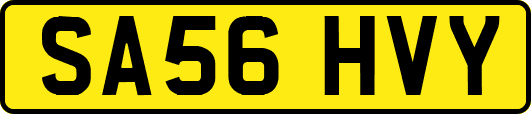 SA56HVY