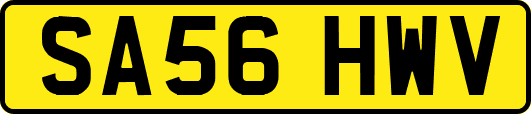 SA56HWV