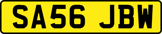 SA56JBW
