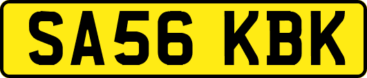 SA56KBK
