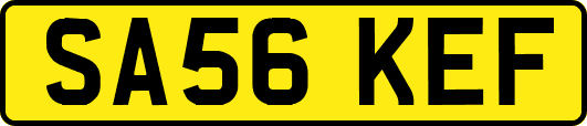 SA56KEF