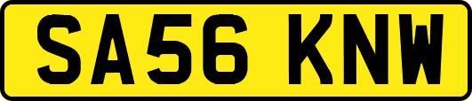 SA56KNW