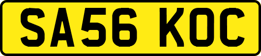 SA56KOC