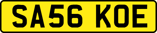 SA56KOE