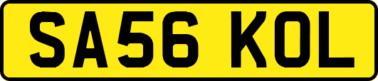 SA56KOL