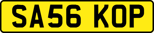 SA56KOP