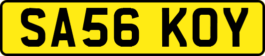 SA56KOY
