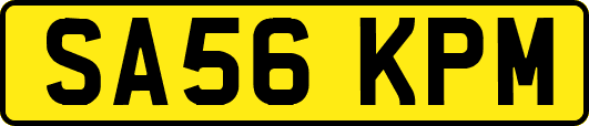 SA56KPM