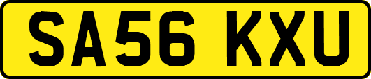 SA56KXU