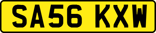 SA56KXW